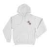 Dancing With The Stars Double Mirrorball Unisex Hoodie White