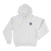 Dancing With The Stars Logo Unisex Hoodie White