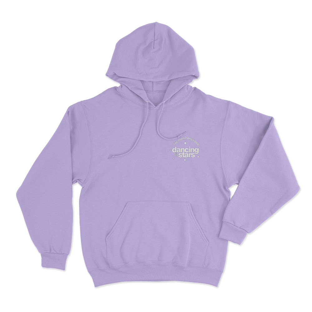 Live From Hollywood Unisex Hoodie Purple Live From Hollywood Unisex Hoodie Purple