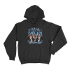Men Of DWTS Unisex Hoodie Black